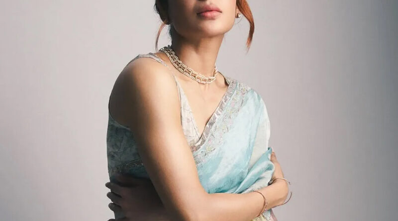 Samantha personal ashram becomes talking point
