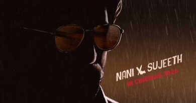 Fast Track Production For Nani Sujeeth Film