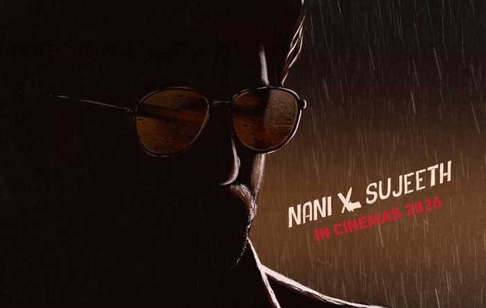 Fast Track Production For Nani Sujeeth Film