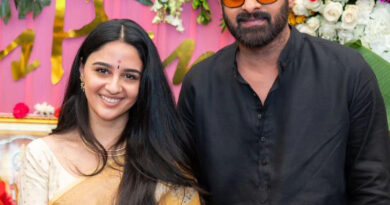 Producer talks about Fauji release