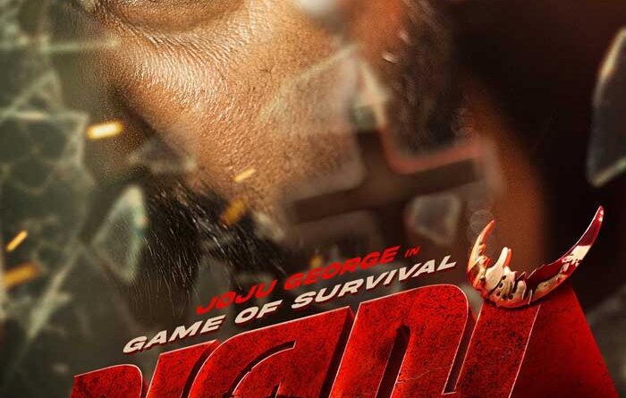 First Look of Joju George Action Survival Thriller Varavu Released