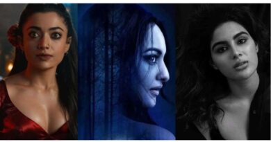 Reason behind gorgeous beauties turning ghosts