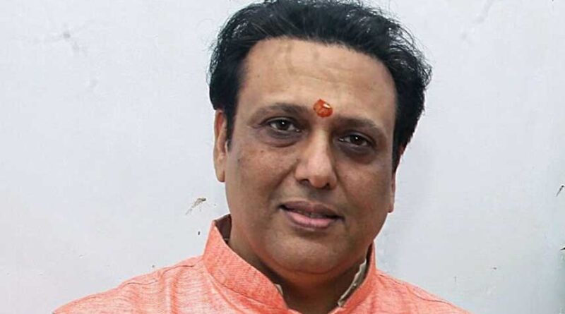 Govinda serious on allegations against him