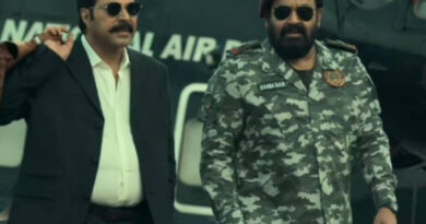 Patriot Teaser Starring Mammootty and Mohanlal Reunite for Gripping Thriller