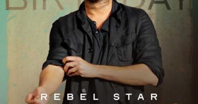 Prabhas - King Of Pan India Box Office