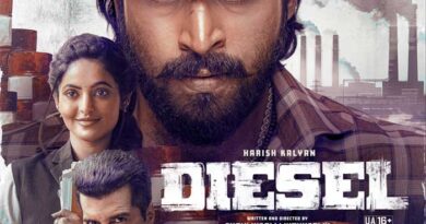 Harish Kalyan Diesel Trailer Review