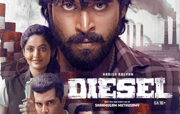 Harish Kalyan Diesel Trailer Review