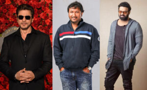 Hemanth Madhukar on Prabhas vs SRK controversy