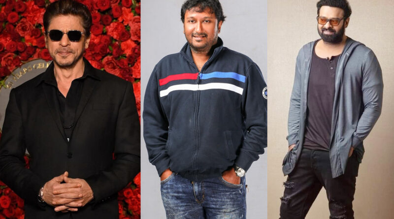 Hemanth Madhukar on Prabhas vs SRK controversy
