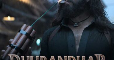 Ranveer Singh Dhurandhar Title Track Is Out