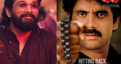 Allu Arjun on Shiva re-release