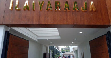 Ilayaraja studio gets bomb threat