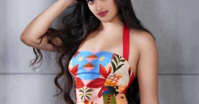 Jaanvi new star from Ghattamaneni is on the horizon