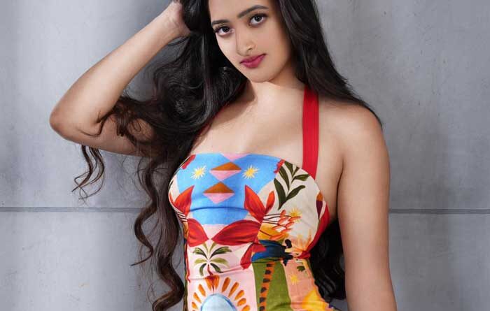 Jaanvi new star from Ghattamaneni is on the horizon