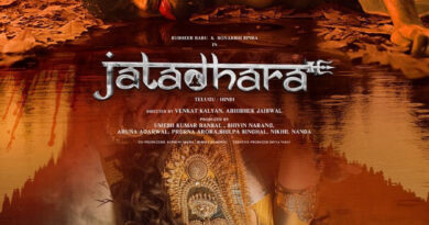 Jatadhara trailer review | cinejosh.com