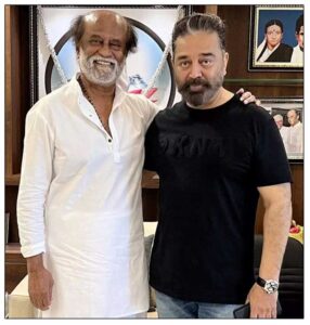 Speculation on Kamal-Rajini multi starrer director