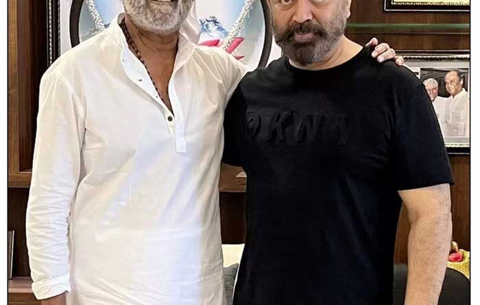 Speculation on Kamal-Rajini multi starrer director