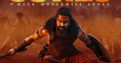 Kantara Chapter 1 Global Boxoffice Collection