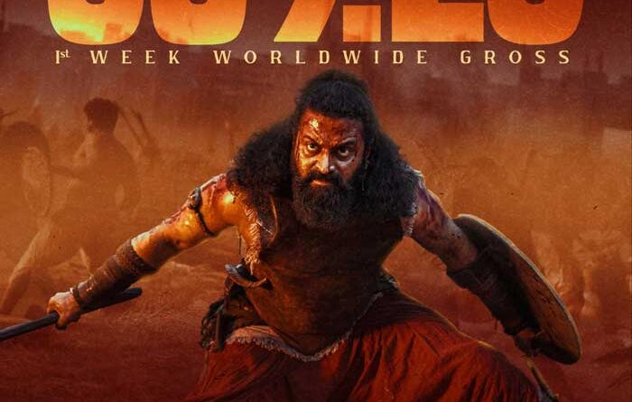 Kantara Chapter 1 Global Boxoffice Collection