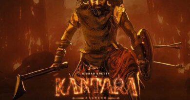 Kantara Chapter 1 First Week Worldwide Boxoffice Collections