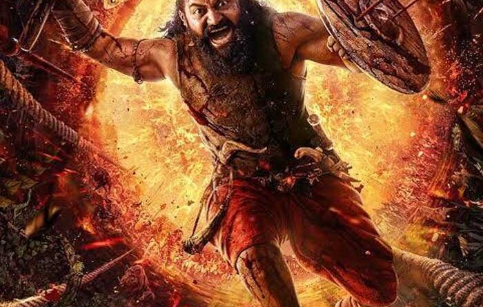 Kantara Chapter 1 Three Days Worldwide Boxoffice Collection