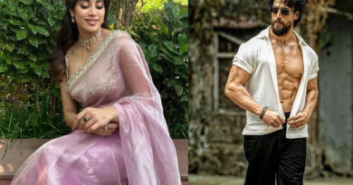 Tiger Shroff-Janhvi Kapoor Lag Jaa Gale Is A Revenge Action Love Story