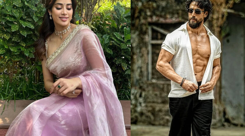 Tiger Shroff-Janhvi Kapoor Lag Jaa Gale Is A Revenge Action Love Story
