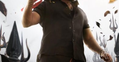 Karuppu - God Mode promo out, full song tomorrow