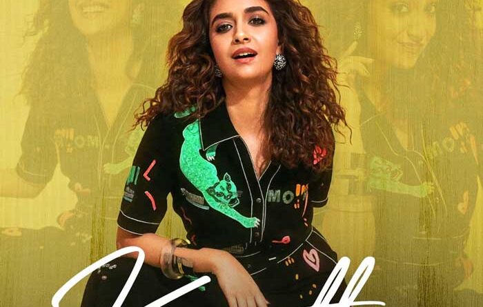Keerthy Suresh Versatile And Talented