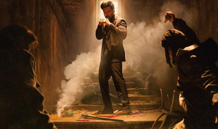 Khalifa glimpse: Prithviraj Sukumaran strikes fear