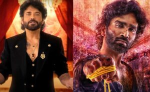 Nagarjuna on Pradeep Ranganathan not a hero material