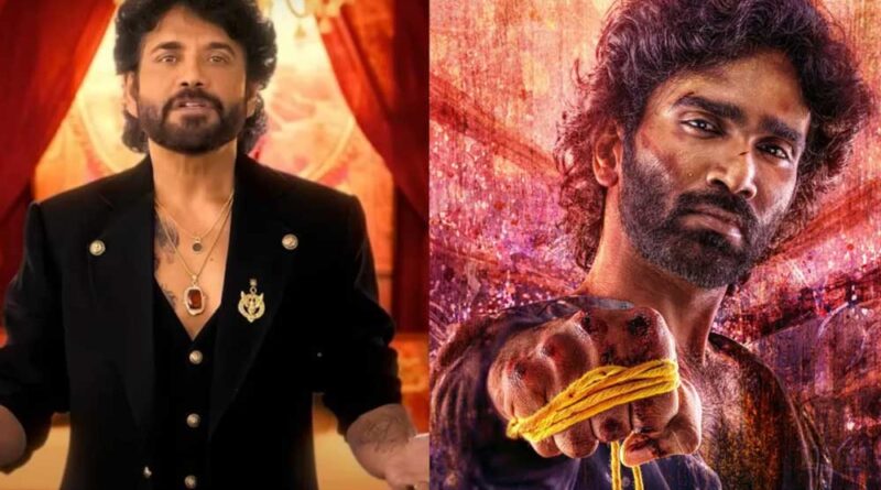 Nagarjuna on Pradeep Ranganathan not a hero material