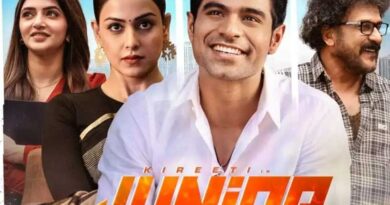 Kireeti Reddy Junior Streaming on Multiple OTT Platforms