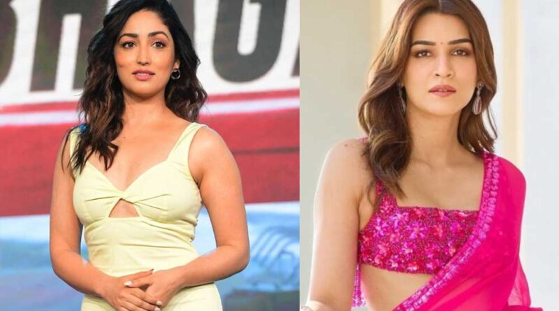 Kriti Sanon - Yami Gautam under Anand L Rai direction