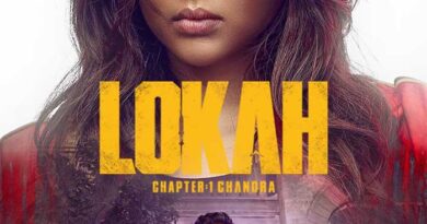 Lokah Chapter 1 Now Streaming On JioHotstar