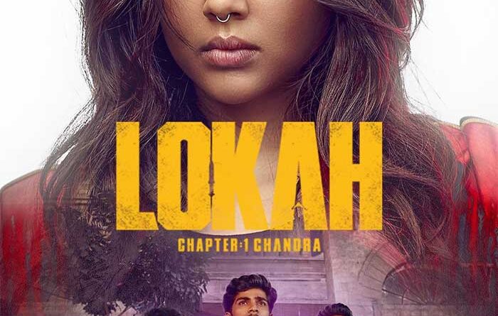 Lokah Chapter 1 Now Streaming On JioHotstar
