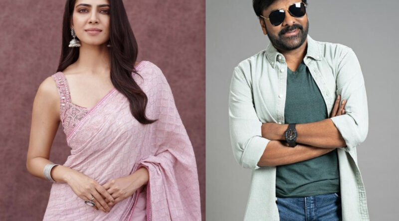 Malavika Mohanan for Chiranjeevi | cinejosh.com