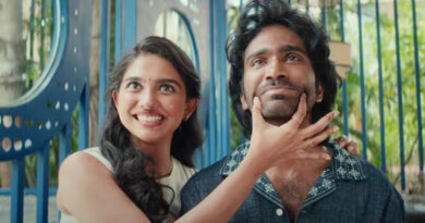 When Mamitha Baiju broke Pradeep Ranganathan mobile