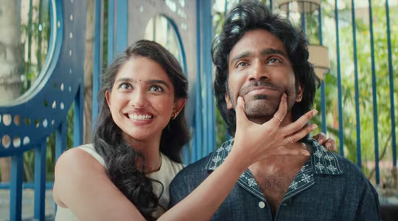 When Mamitha Baiju broke Pradeep Ranganathan mobile