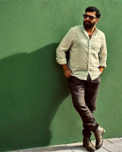 Mammootty in Lodon for this reason