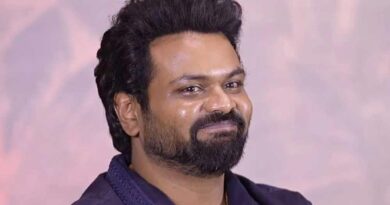 Manchu Manoj talks about MMA training and dreamrole