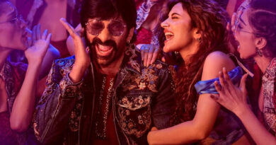 Super Duper Song from Mass Jathara Is Out