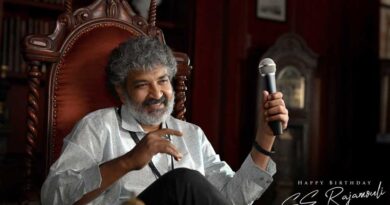 Happy Birthday To Maverick Director SS Rajamouli