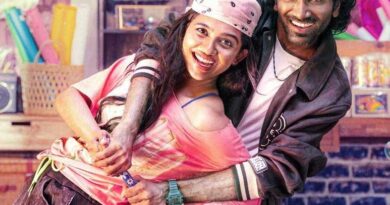 Stage Collapses at Dude Event in Coimbatore