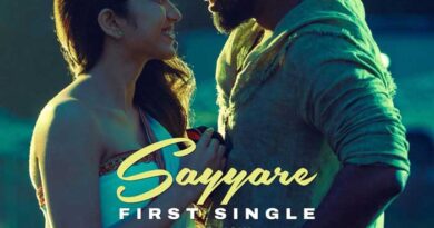 Mowgli 2025 First Single Sayyare Is Out