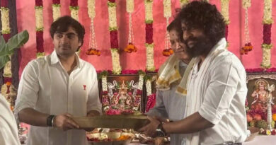 Natural Star project with Young Director launched on Dasara