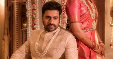 Nara Rohith Tied Knot With Sireesha