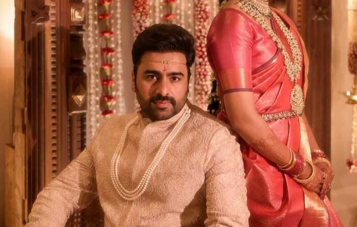 Nara Rohith Tied Knot With Sireesha