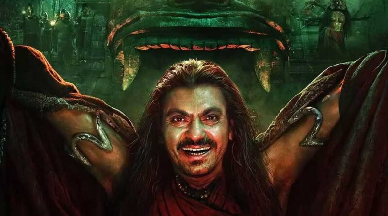 Nawazuddin Siddiqui on his experience in starring in Thamma