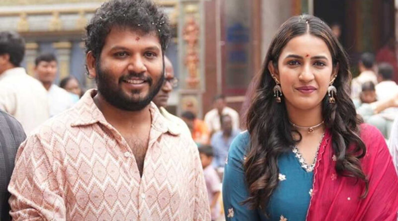 Niharika Konidela and Yadhu Vamsi coming together again